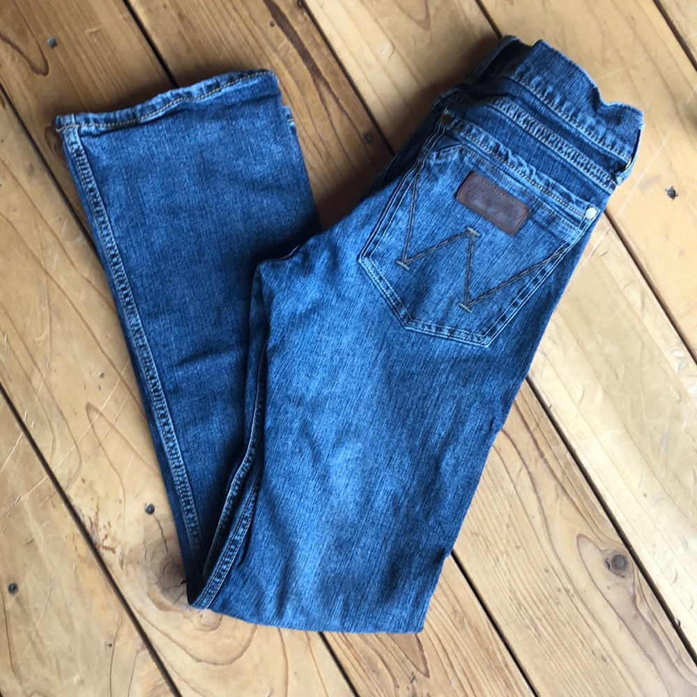 Men’s Wrangler Retro Slim Boot Jeans